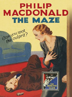 cover image of The Maze
